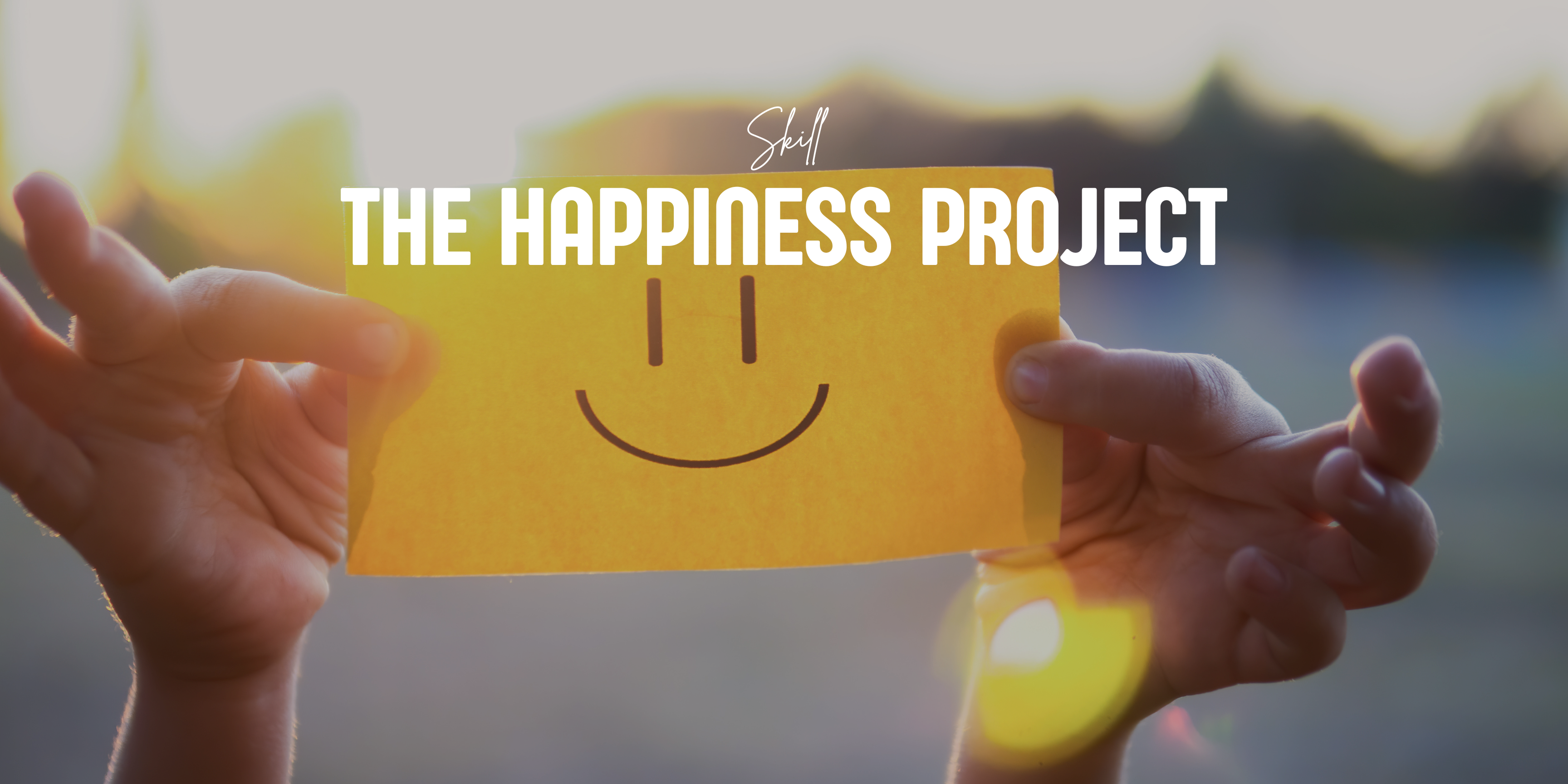 The Happiness Project