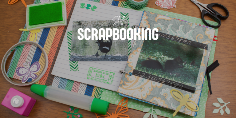 Scrapbooking
