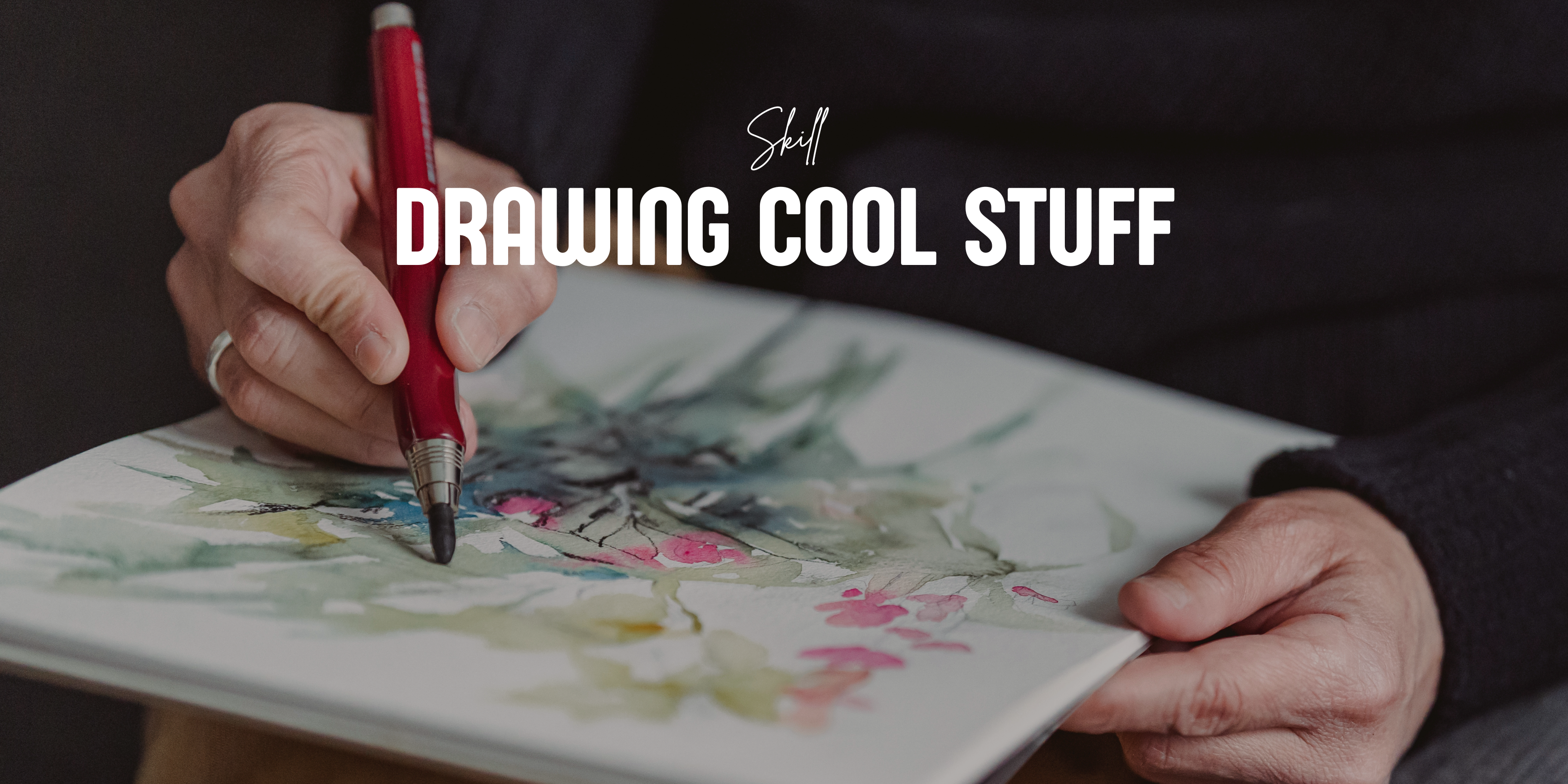 Drawing Cool Stuff – Ukrainian