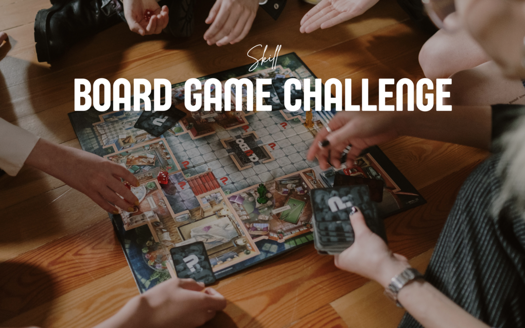 Board Game Challenge