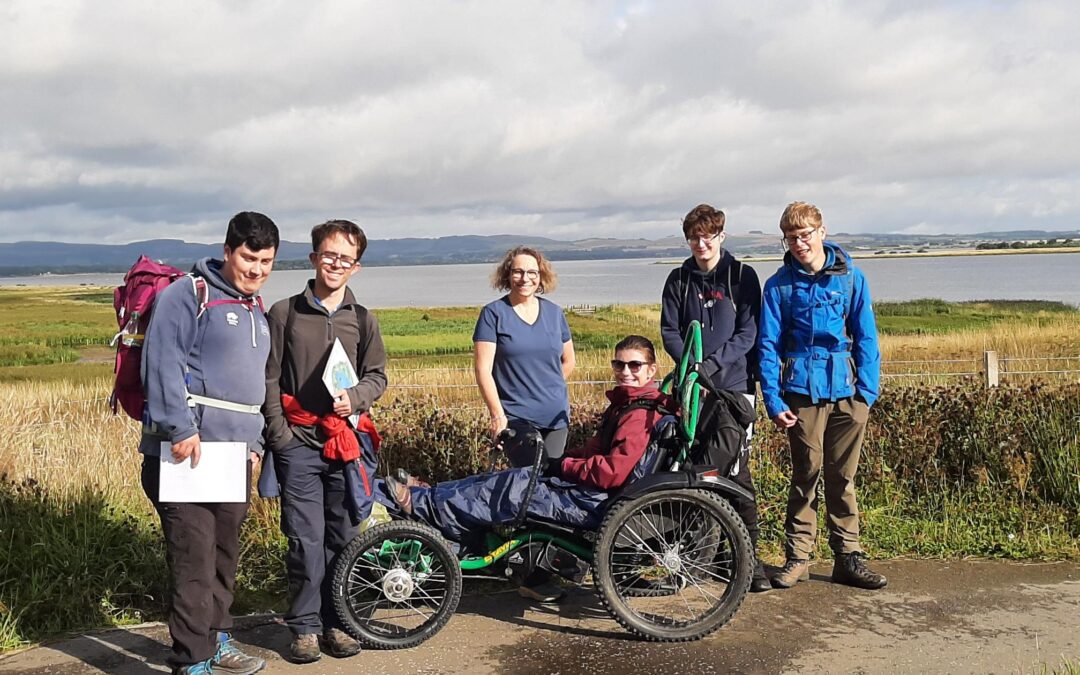 How DofE builds Friendships – Kayleigh Ptak