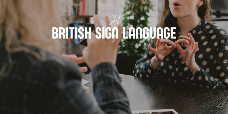 British Sign Language
