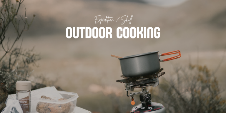 Outdoor Cooking