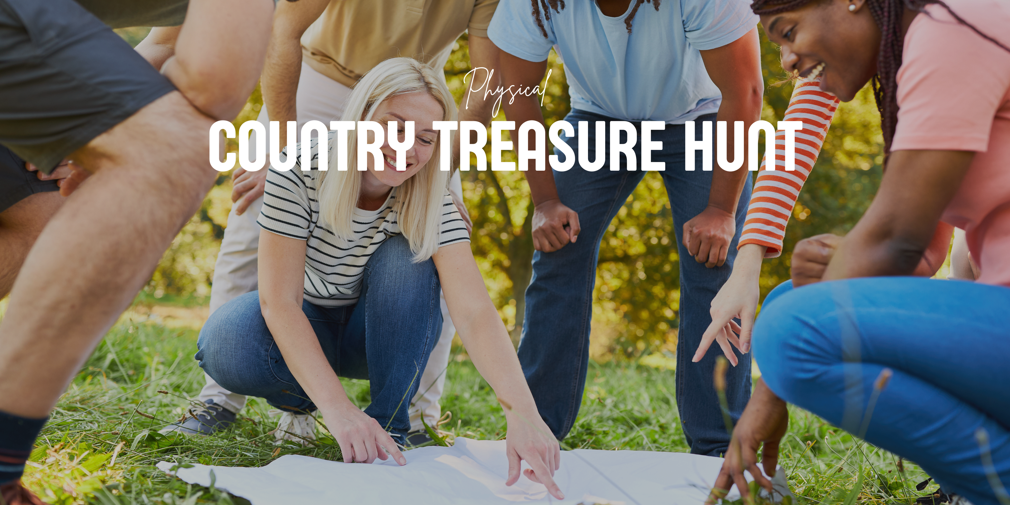 Countryside Treasure Hunt