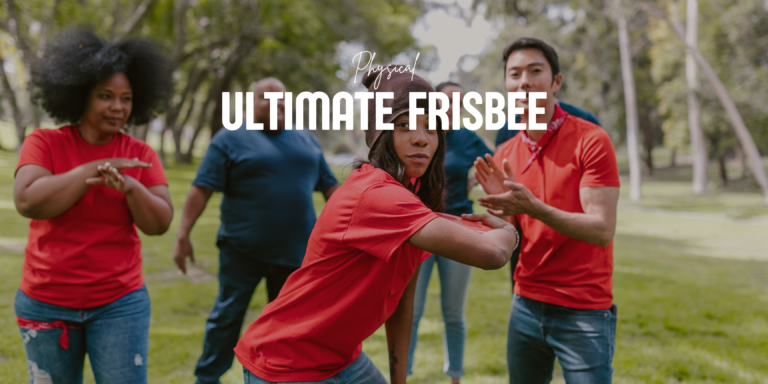 Ultimate Frisbee