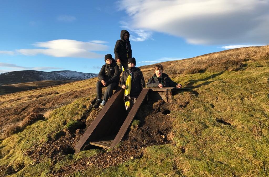 Polish Scouting Association January Trip