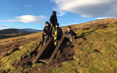 Polish Scouting Association January Trip