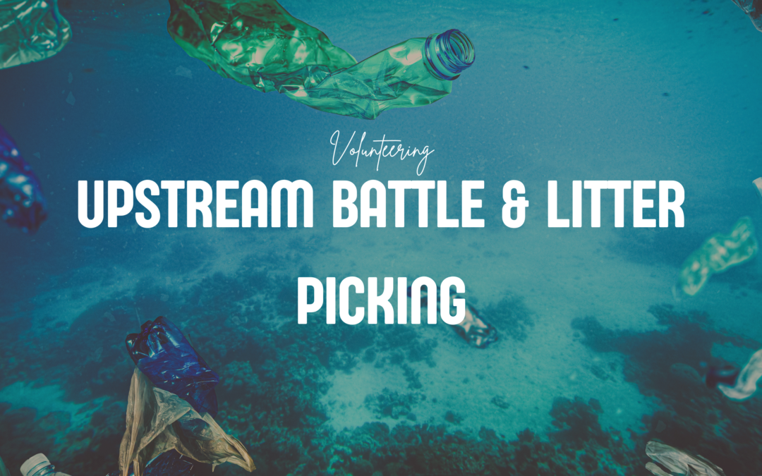 Upstream Battle & Marine Litter